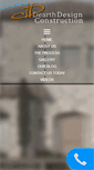 Mobile Screenshot of dearthdesign.com